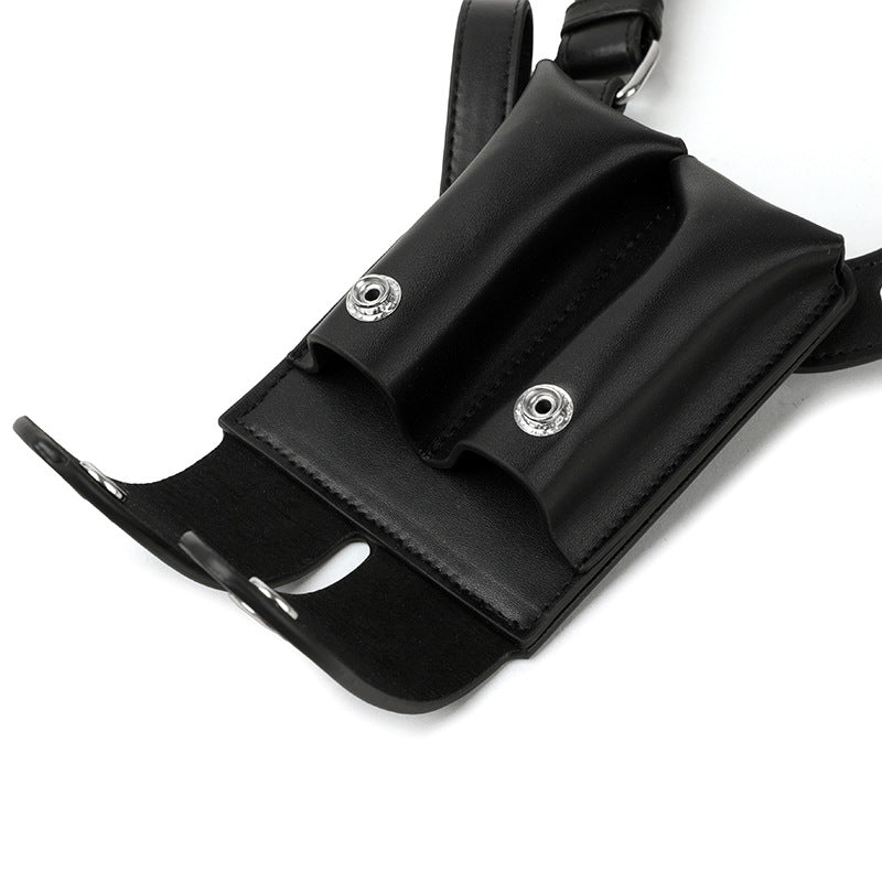 Tactical Harness with Adjustable Straps