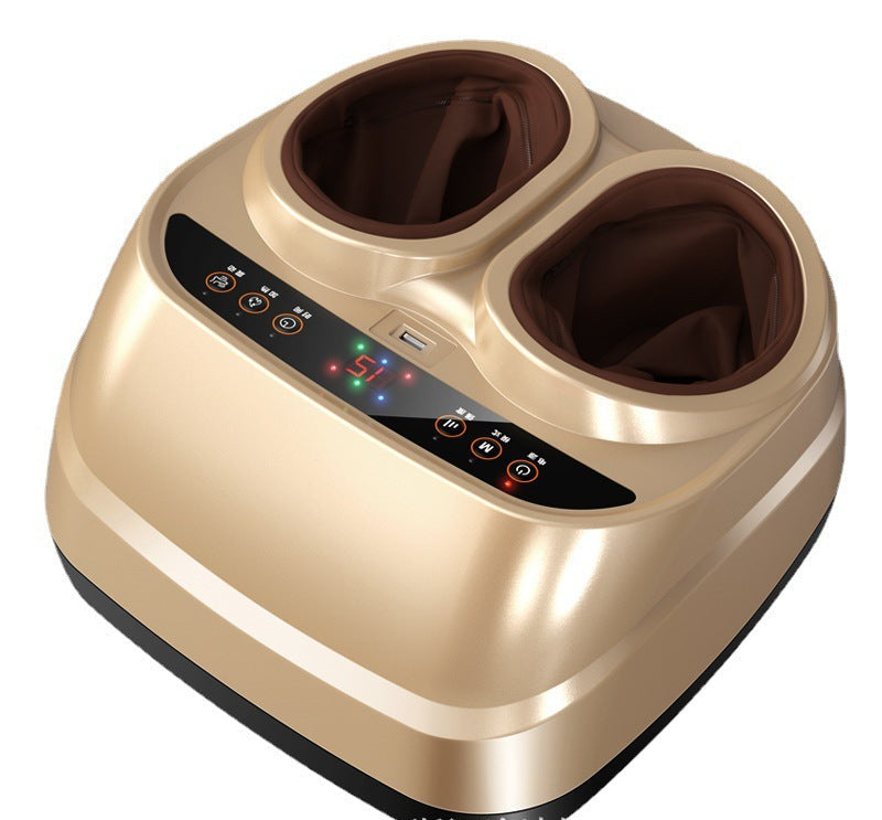 Foot Massager with Adjustable Settings