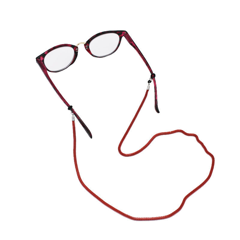 Flexible Eyewear Strap for Secure Fit