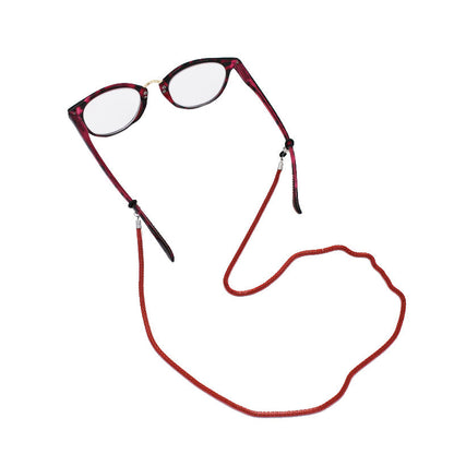 Flexible Eyewear Strap for Secure Fit