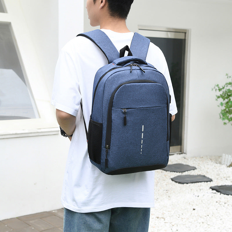 Ergonomic Laptop Backpack with Adjustable Straps