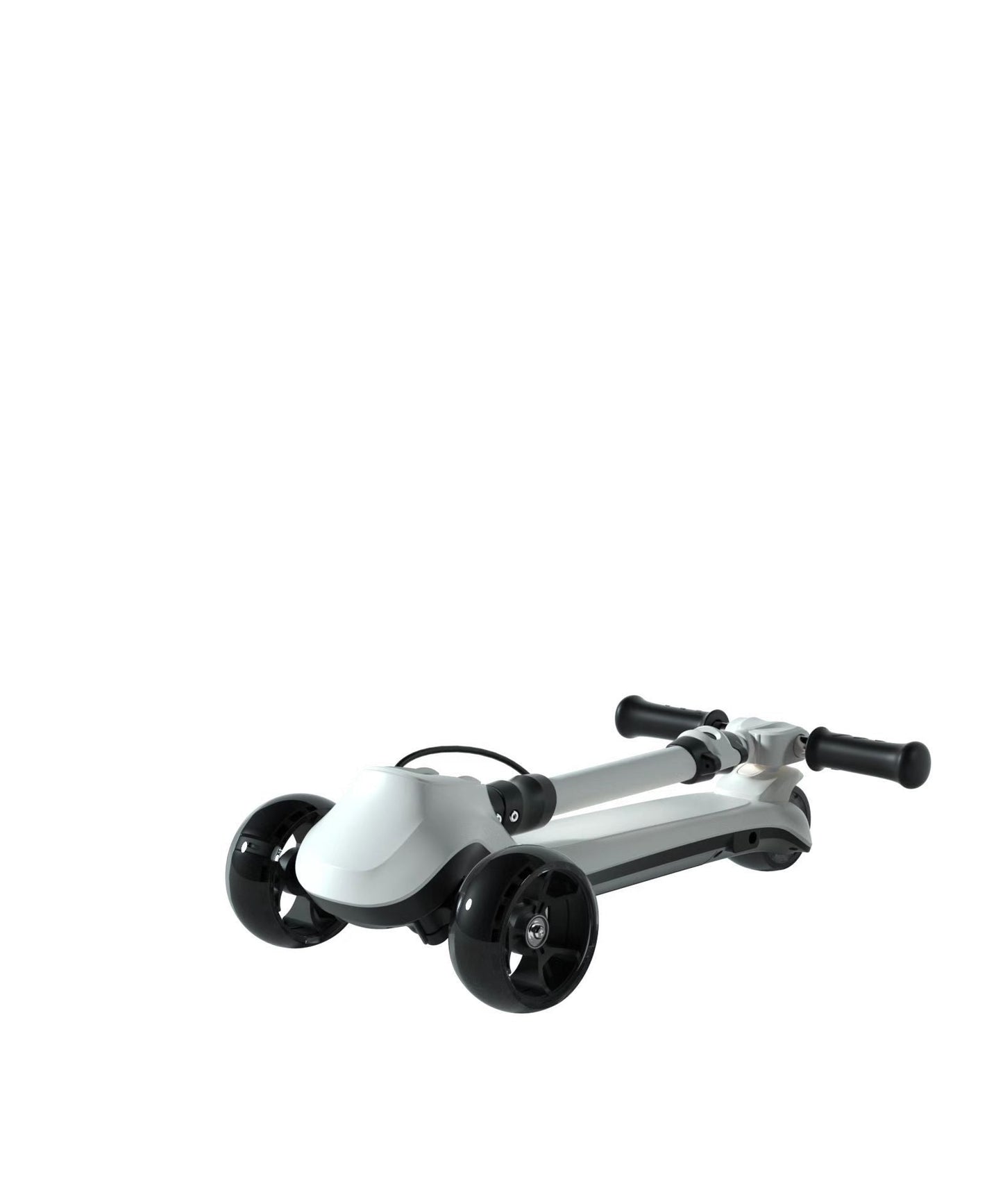 Height Adjustable Scooter for Easy Riding