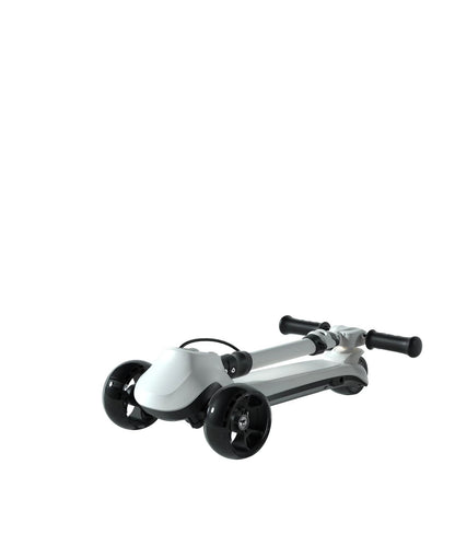 Height Adjustable Scooter for Easy Riding