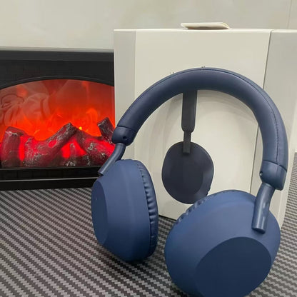 Noise-Canceling Headphones for Sound Isolation