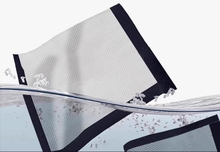 Customizable Window Screen for Privacy Control