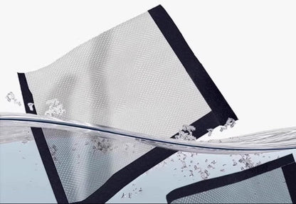 Customizable Window Screen for Privacy Control