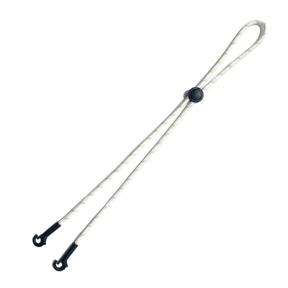Elastic Eyewear Retention Strap with Adjustable Design