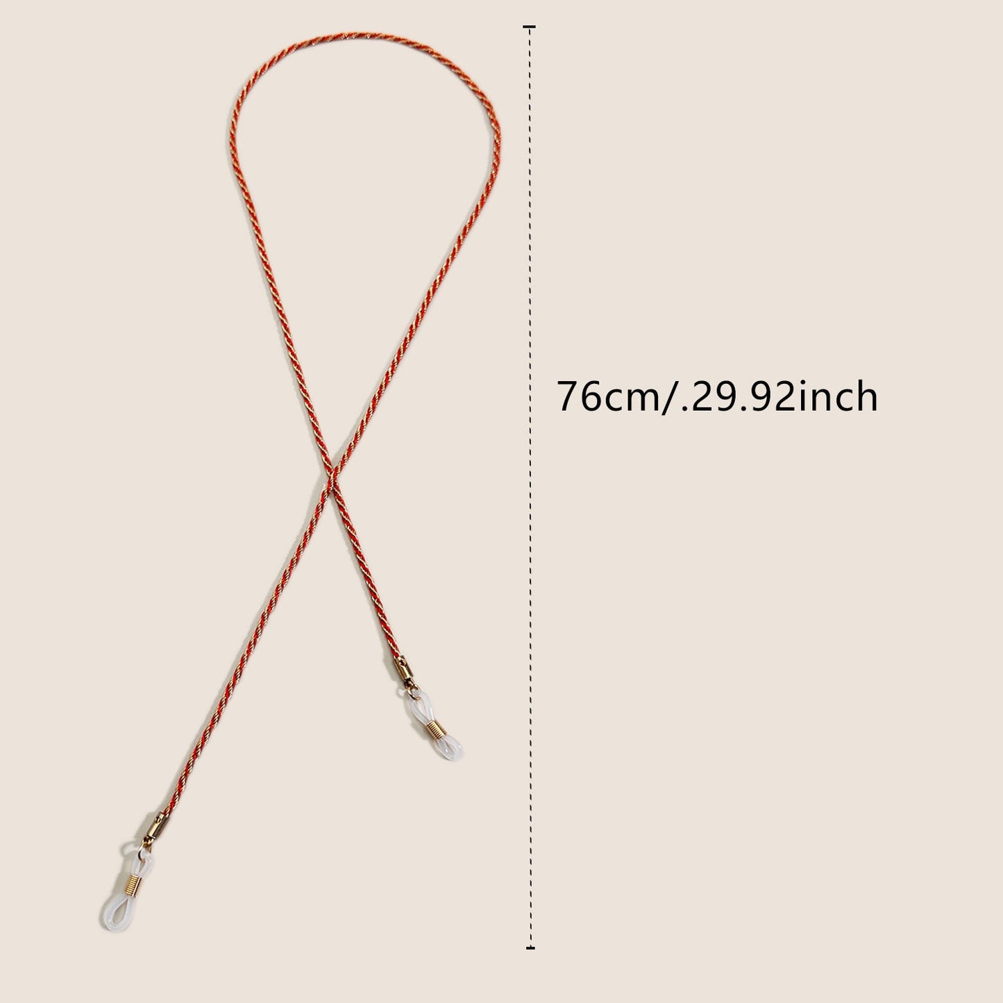 Adjustable Eyewear Holder Strap