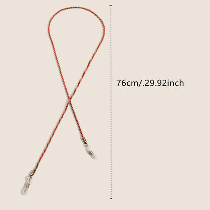 Adjustable Eyewear Holder Strap