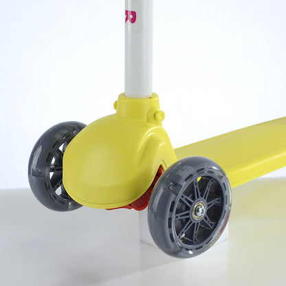 Versatile Scooter with Adjustable Features