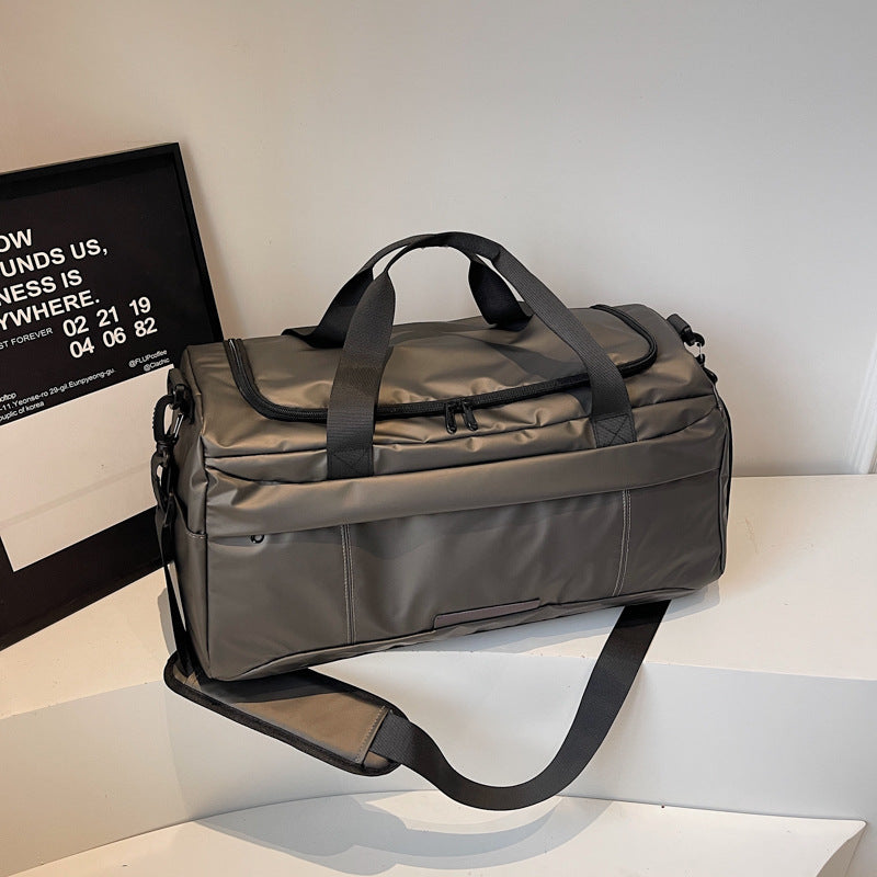 Travel Duffel Bag for All Seasons