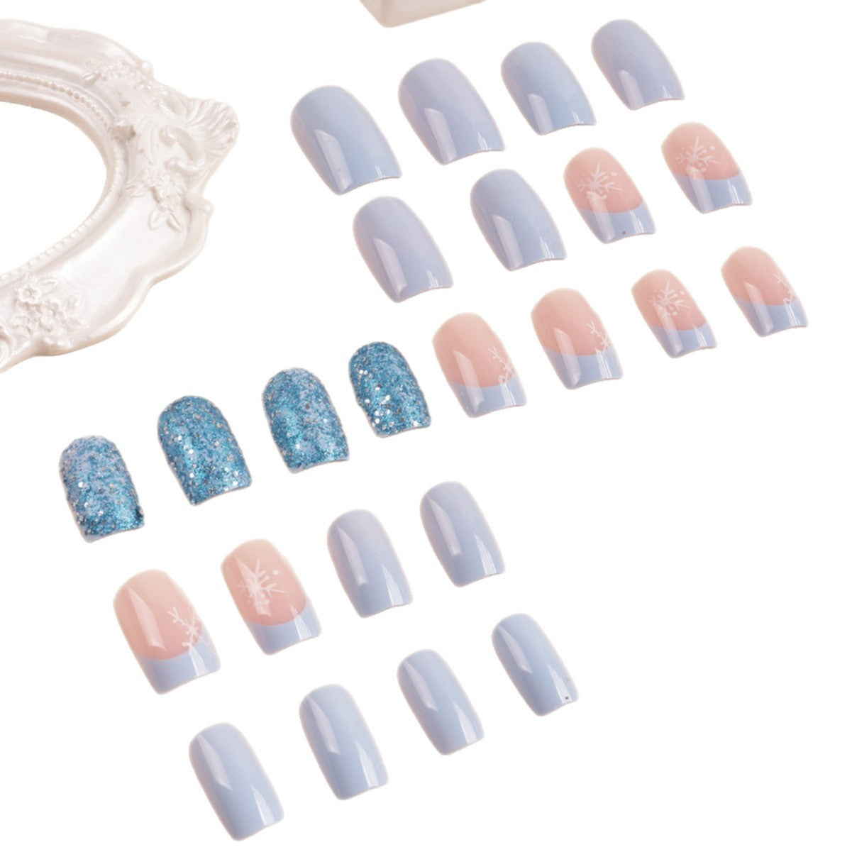 Nail Art Tools for Acrylic Designs