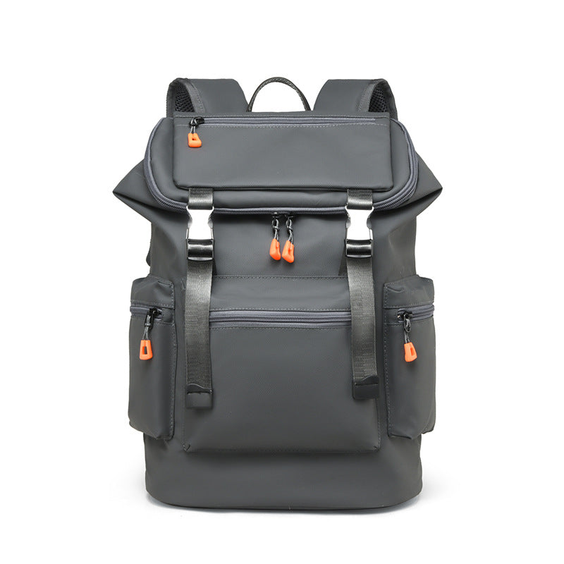 Multi-Pocket Backpack for Outdoor Adventures
