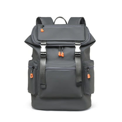Multi-Pocket Backpack for Outdoor Adventures