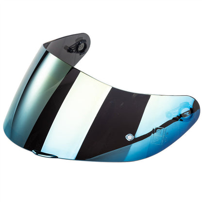 UV-Filtering Helmet Visor for Enhanced Protection
