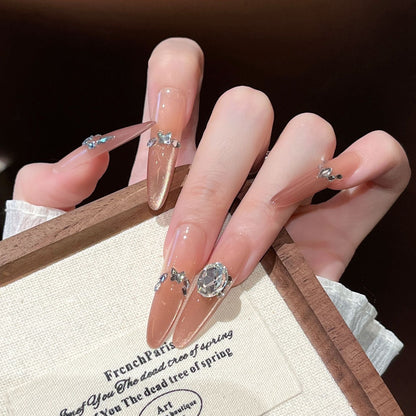 Creative Press-On Nails Collection