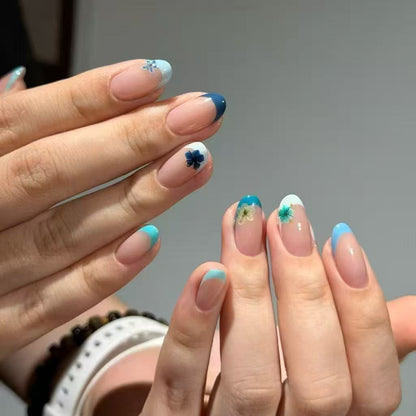 Themed Nail Art Design Set - Creative Collection