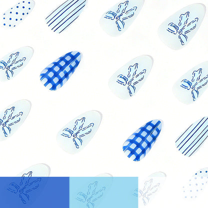 Nail Art Set with Creative Patterns