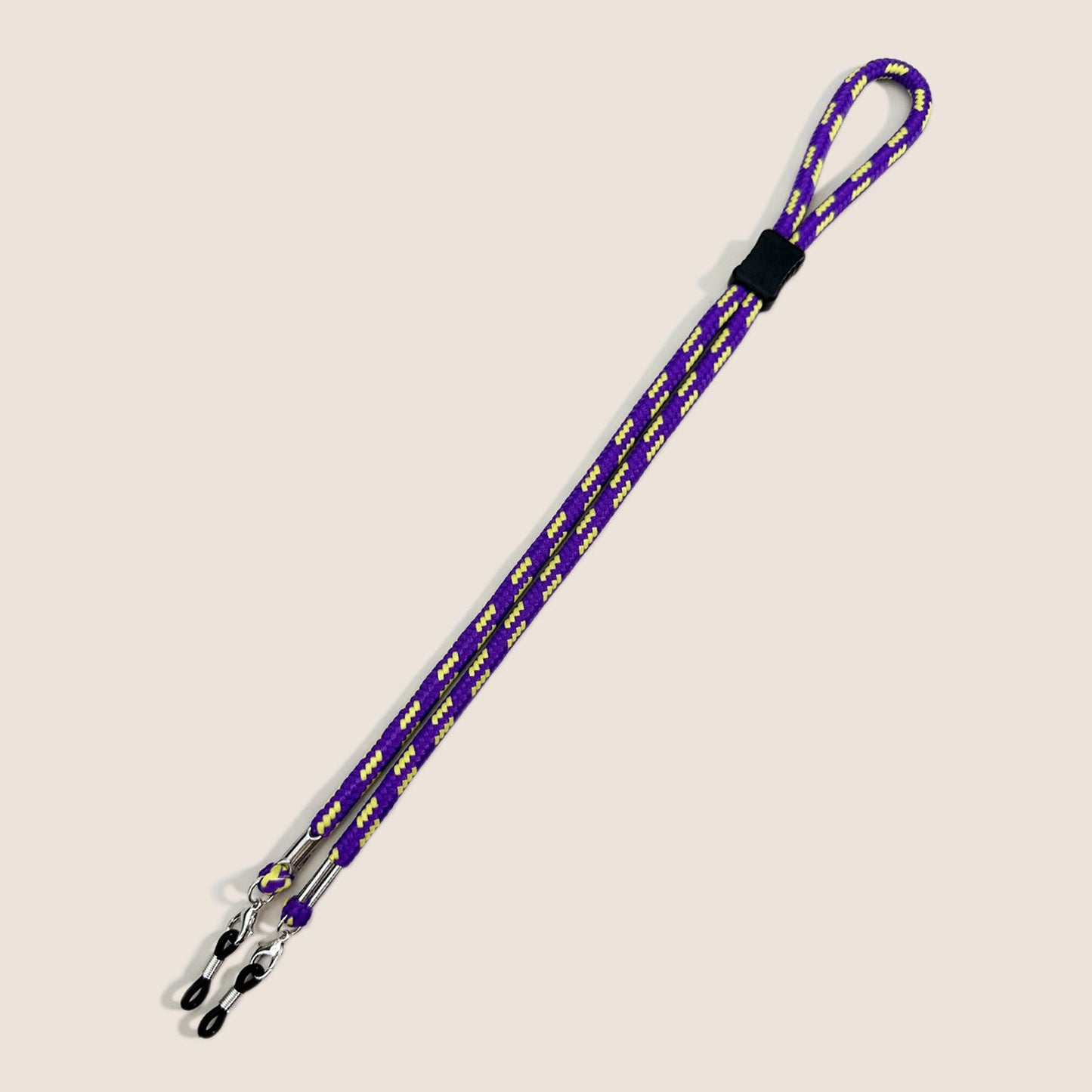 Adjustable Eyewear Strap for Secure Fit