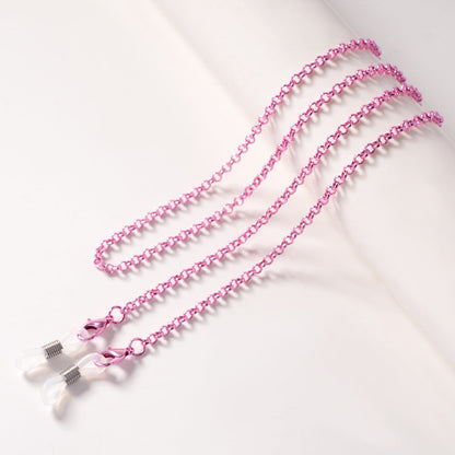 Adjustable Eyewear Chain for Glasses Holder