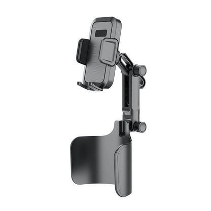 Telescopic Support Arm Tablet & Smartphone Holder for Car Headrests