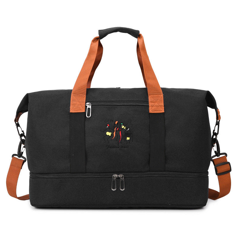 Versatile Travel Duffel Bag for Adventurous Journeys