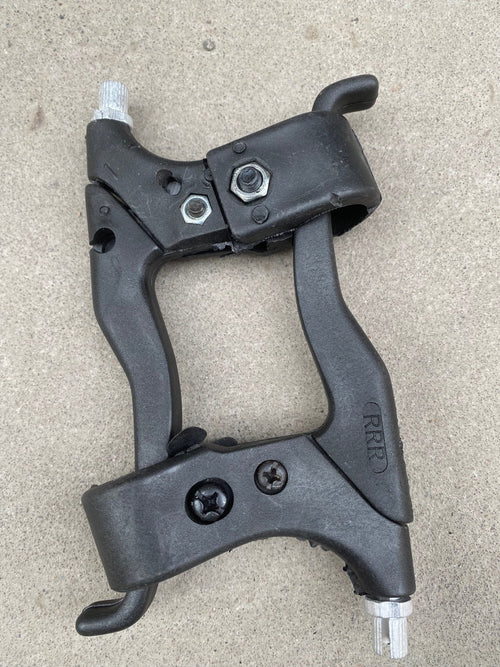 Adjustable Brake Lever System for Bicycles