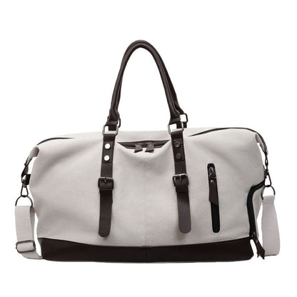 Versatile Weekend Travel Bag for All Seasons