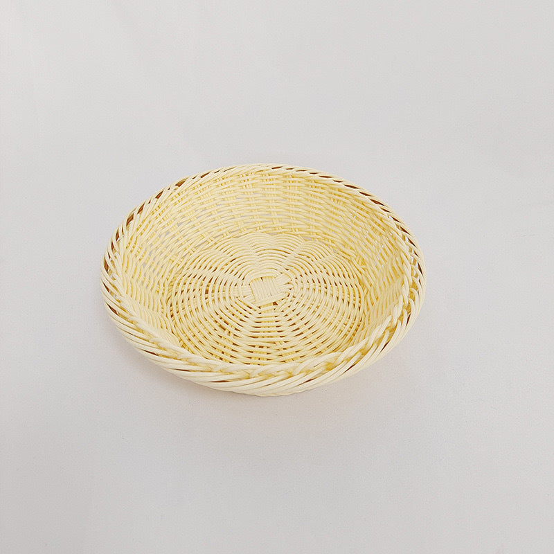 Handwoven Taalita Design Basket