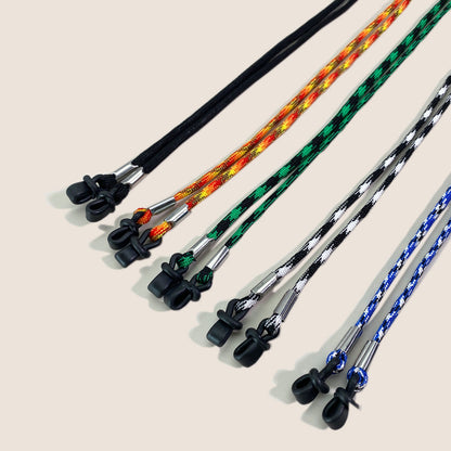 Performance Shoelaces with Adjustable Fit