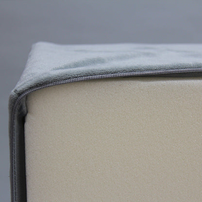 Therapeutic Wedge Pillow for Adjustable Elevation Support