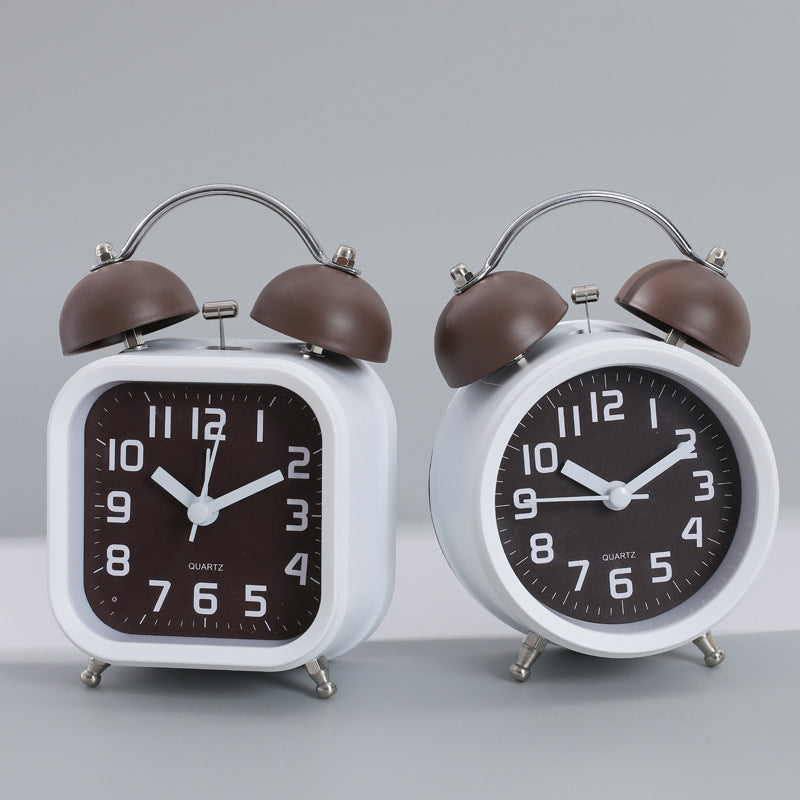 Digital Alarm Clock with Snooze Function