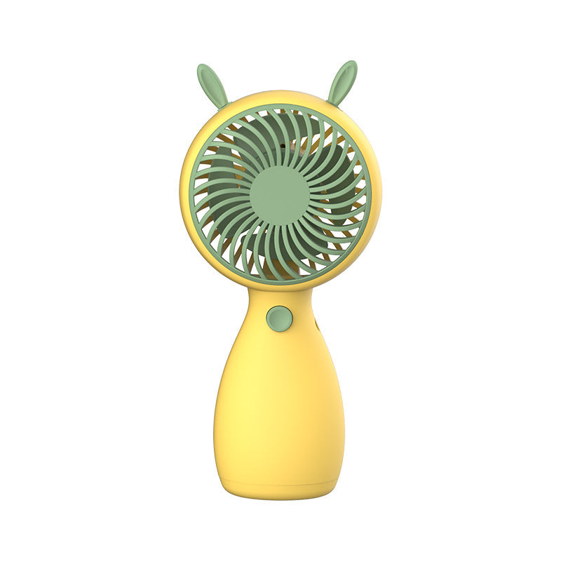 Compact Handheld Mini Fan for Portable Use