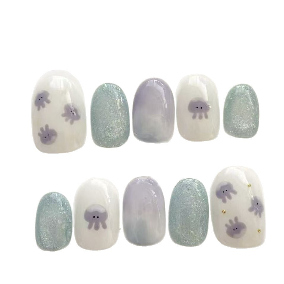 Creative Starry Nail Design Kit