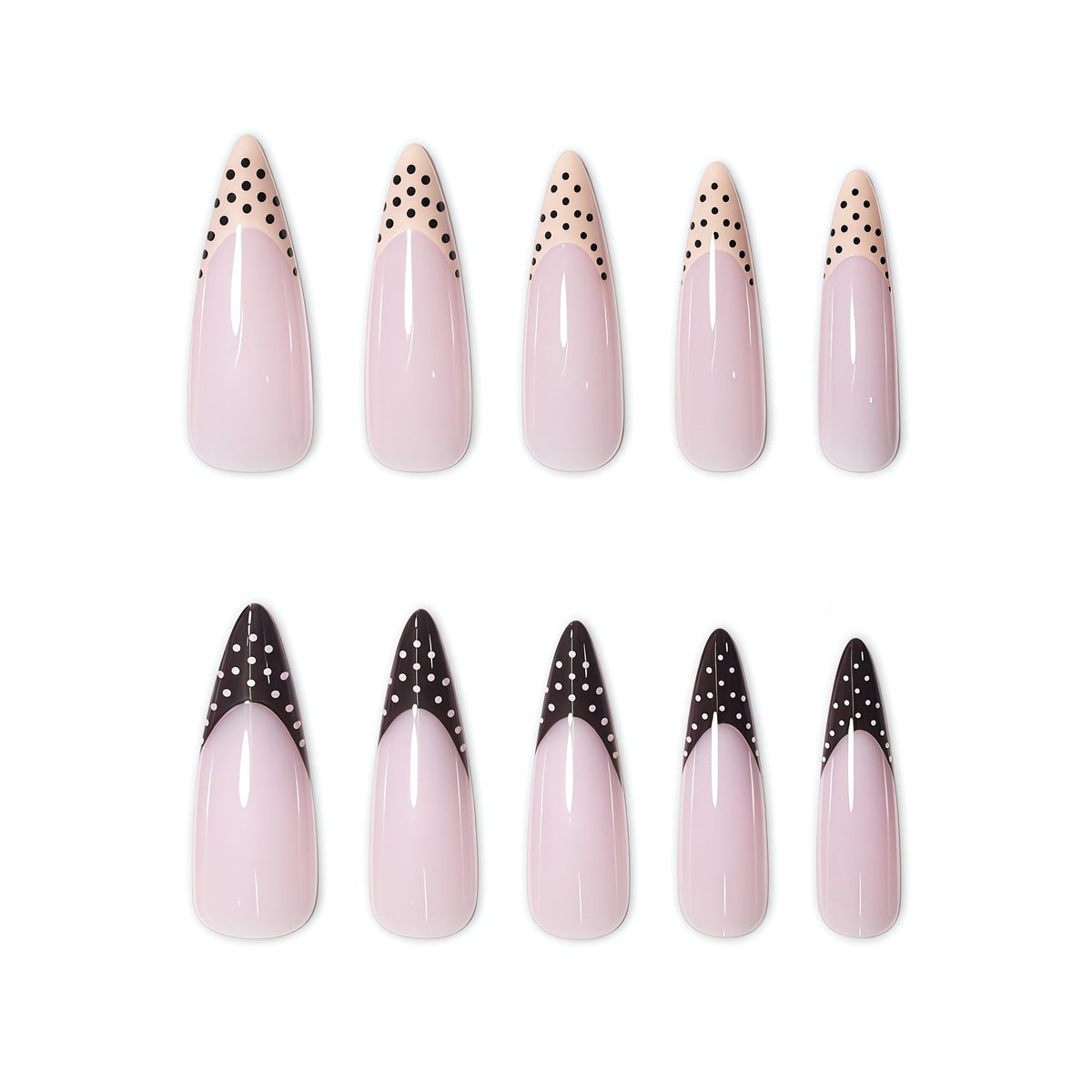 Creative Stiletto Nail Extensions