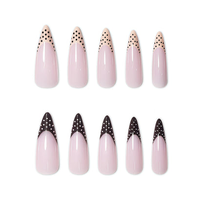 Creative Stiletto Nail Extensions