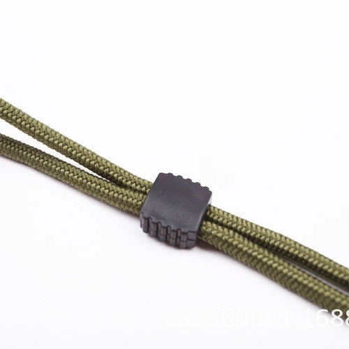Eyewear Retaining Cord with Adjustable Features