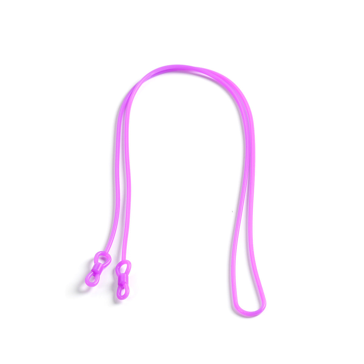 Silicone Lanyards with Adjustable Design