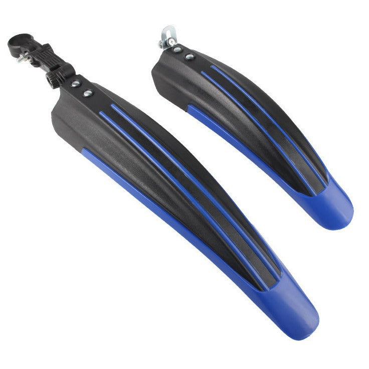 Bike Fenders with Adjustable Design