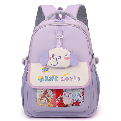 Backpack with Anime Design - Taalita Style