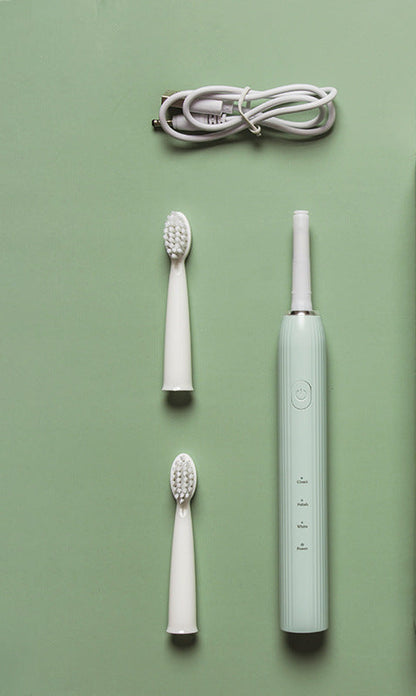 Electric Toothbrush with Advanced Features