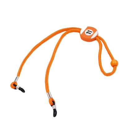 Sport Eyewear Retainer with Adjustable Fit