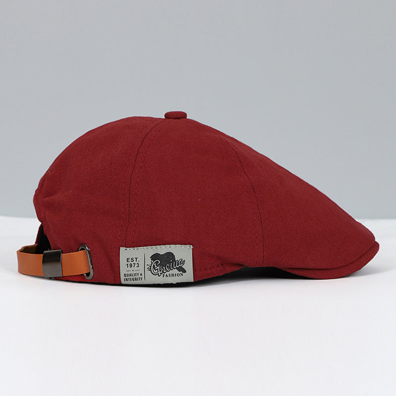 Classic Style Beret | Merges Timeless Fashion with Contemporary Trends