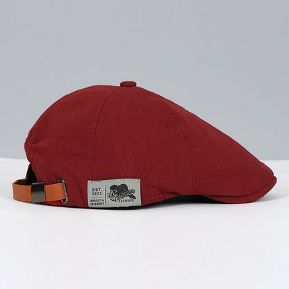 Classic Style Beret | Merges Timeless Fashion with Contemporary Trends