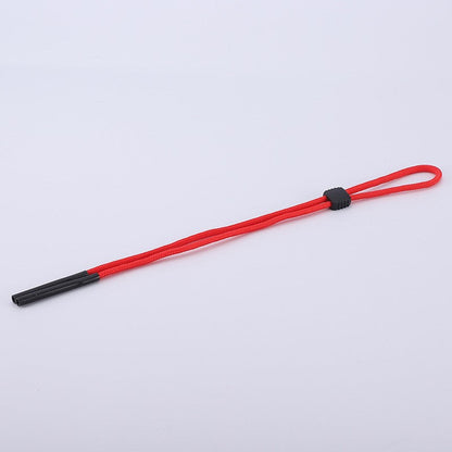 Eyewear Retaining Cord with Adjustable Features