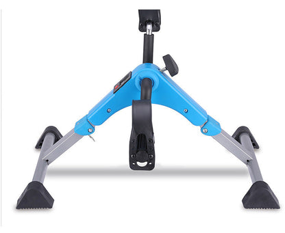 Compact Adjustable Mini Exercise Bike Pedaler