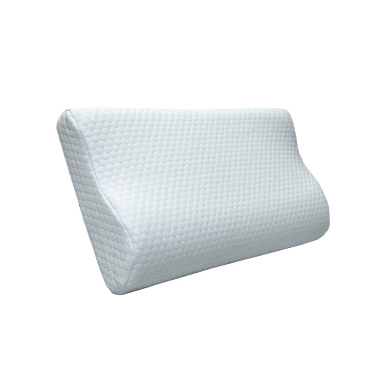 Orthopedic Wedge Pillow with Adjustable Height for Bed Support