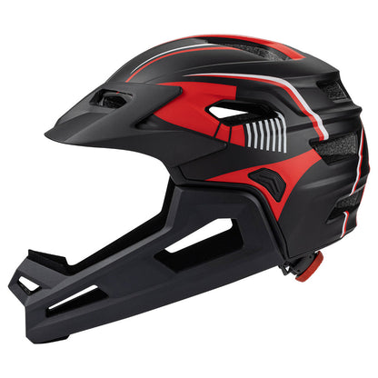 Adjustable Helmet for Mountain Biking