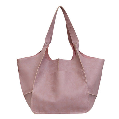 Lightweight Vegan Leather Handbag | Soft Design Taalita