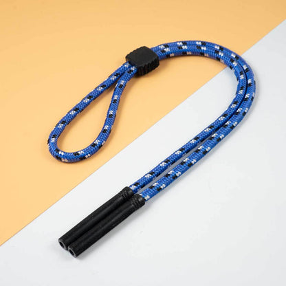 Eyewear Holder with Adjustable Lanyard